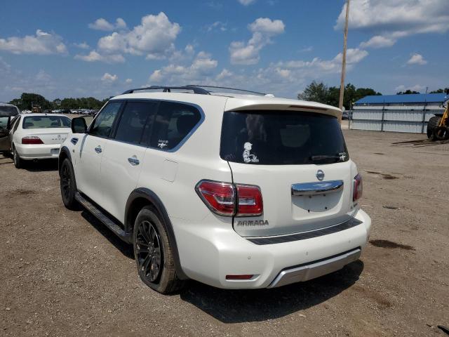 Photo 3 from auction – 2018 NISSAN ARMADA PLA with VIN JN8AY2NFXJ9332440