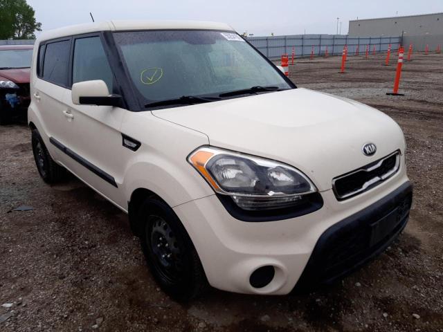 Foto 1 de la subasta – 2013 KIA SOUL con VIN KNDJT2A50D7770293