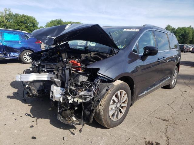 Photo 2 from auction – 2020 CHRYSLER PACIFICA T with VIN 2C4RC1EG6LR257636