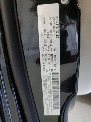 Photo 10 from auction – 2019 DODGE GRAND CARA with VIN 2C4RDGCG8KR585531