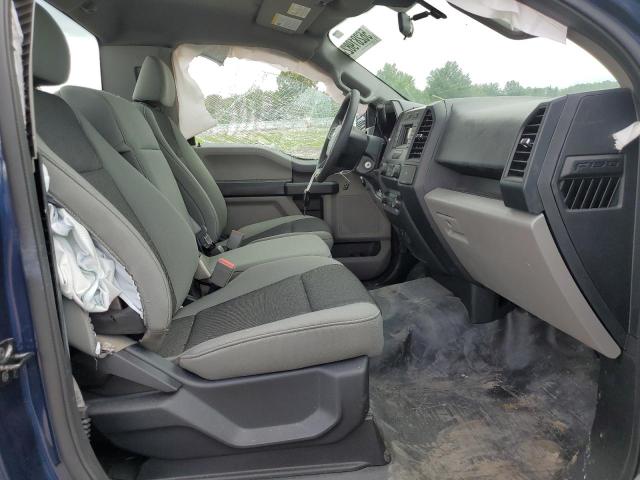 Photo 5 from auction – 2019 FORD F150 with VIN 1FTMF1CB8KKF31019