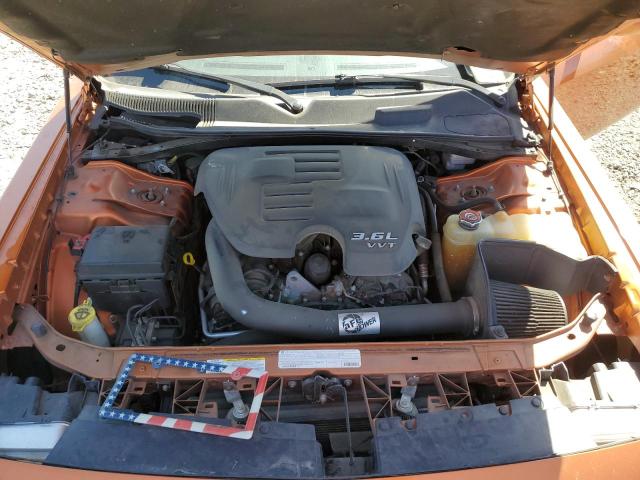 Photo 7 from auction – 2011 DODGE CHALLENGER with VIN 2B3CJ4DGXBH604101