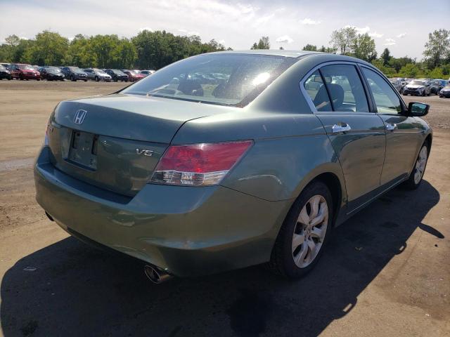 Photo 4 from auction – 2008 HONDA ACCORD EX with VIN 1HGCP36718A004631