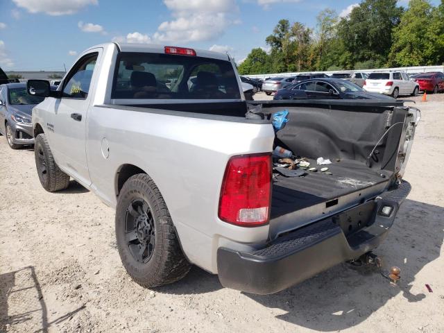 Photo 3 from auction – 2017 RAM 1500 ST with VIN 3C6JR7AG3HG641043