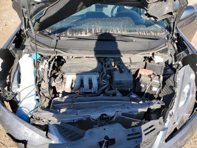 Photo 7 from auction – 2013 HONDA FIT with VIN JHMGE8H31DC015395
