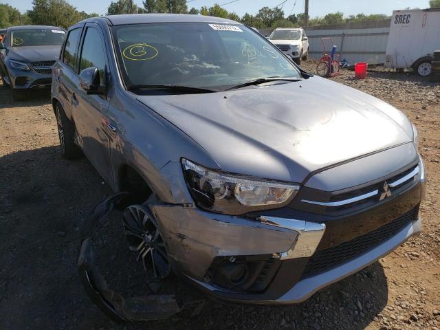 MITSUBISHI OUTLANDER 2019 with VIN JA4AP3AU9KU014407 - Photo from auction