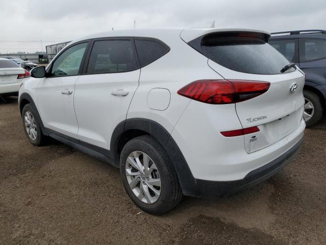 Photo 3 from auction – 2019 HYUNDAI TUCSON SE with VIN KM8J2CA40KU070333