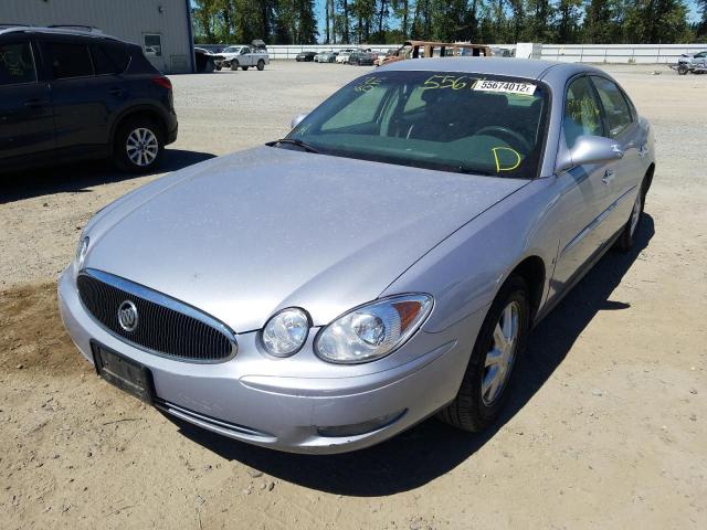 Photo 2 from auction – 2006 BUICK ALLURE CX with VIN 2G4WF582761282027