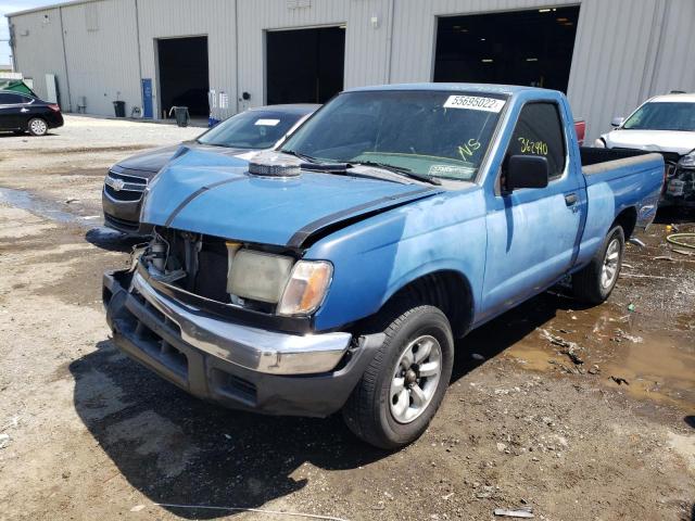 Photo 2 from auction – 2000 NISSAN FRONTIER X with VIN 1N6DD21S6YC428955