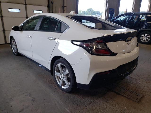 Photo 3 from auction – 2016 CHEVROLET VOLT LT with VIN 1G1RC6S51GU132223