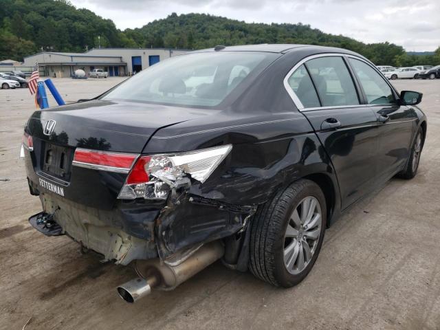 Photo 4 from auction – 2012 HONDA ACCORD EXL with VIN 1HGCP2F86CA183731