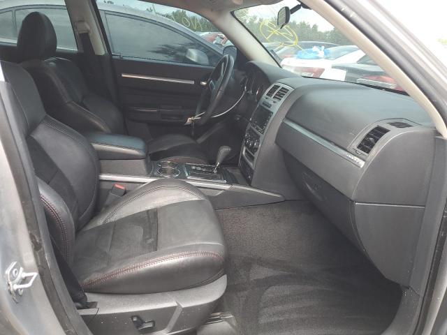 Photo 5 from auction – 2010 DODGE CHARGER R/ with VIN 2B3CA5CT4AH172415
