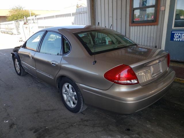 Photo 3 from auction – 2006 FORD TAURUS SEL with VIN 1FAFP56U56A129888