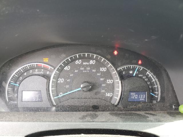 Photo 8 from auction – 2012 TOYOTA CAMRY BASE with VIN 4T4BF1FK1CR164636