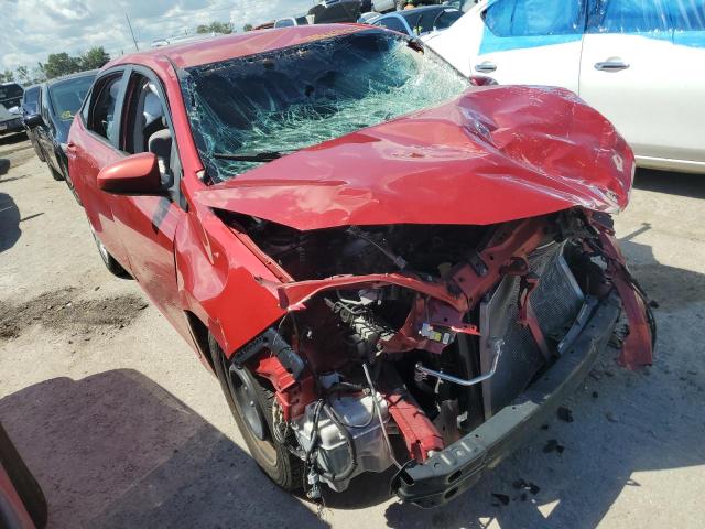 TOYOTA COROLLA L 2015 with VIN 2T1BURHEXFC290019 - Photo from auction