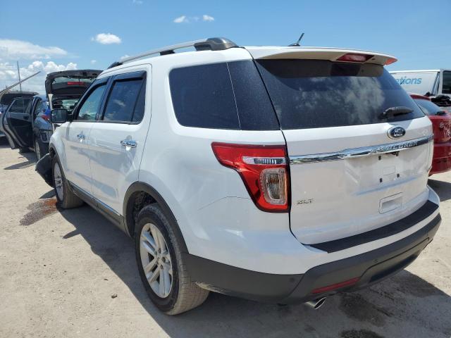 Photo 3 from auction – 2014 FORD EXPLORER X with VIN 1FM5K7D89EGC20319