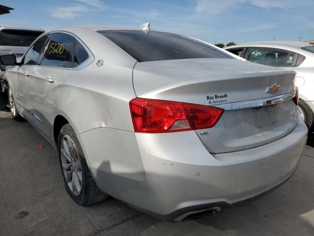 Photo 3 from auction – 2016 CHEVROLET IMPALA LTZ with VIN 2G1145S37G9118438