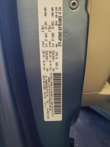 Photo 10 from auction – 2010 CHRYSLER TOWN & COU with VIN 2A4RR6DX5AR137170