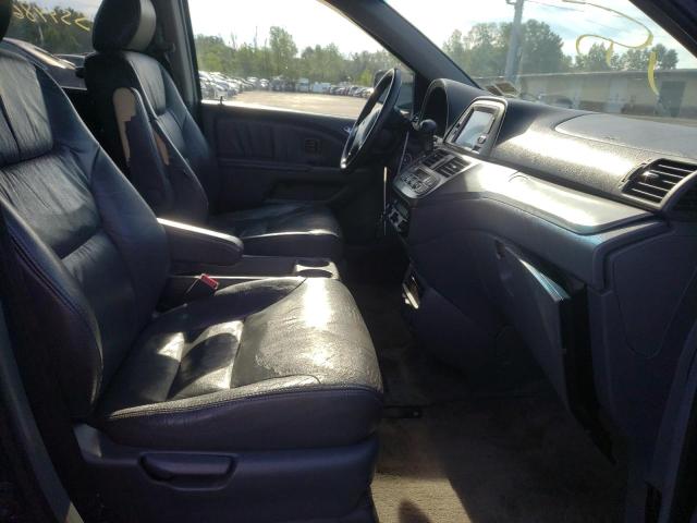 Photo 5 from auction – 2006 HONDA ODYSSEY with VIN 5FNRL38836B102994