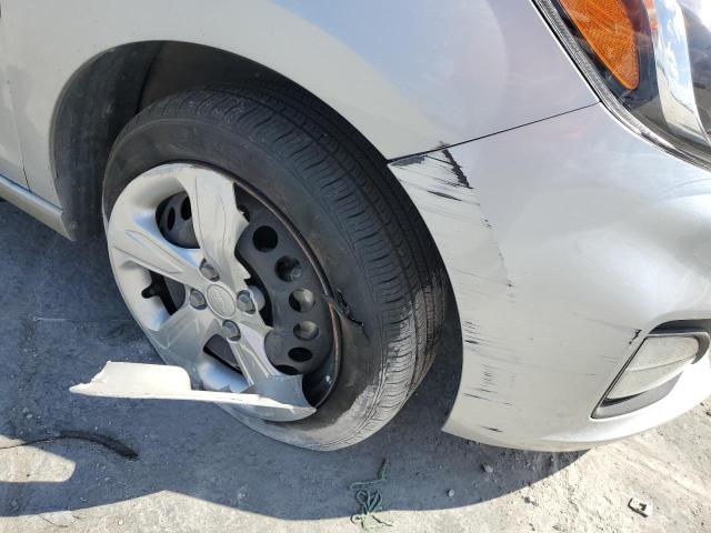 Photo 9 from auction – 2019 CHEVROLET SPARK LS with VIN KL8CB6SA8KC757836