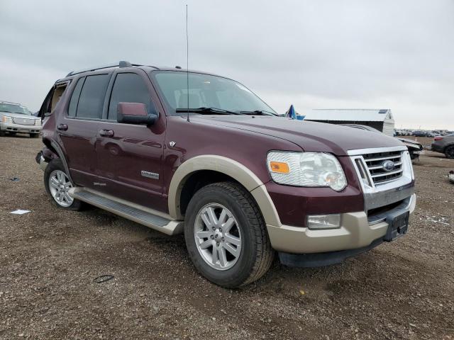 FORD EXPLORER E 2007 with VIN 1FMEU74867UB55766 - Photo from auction
