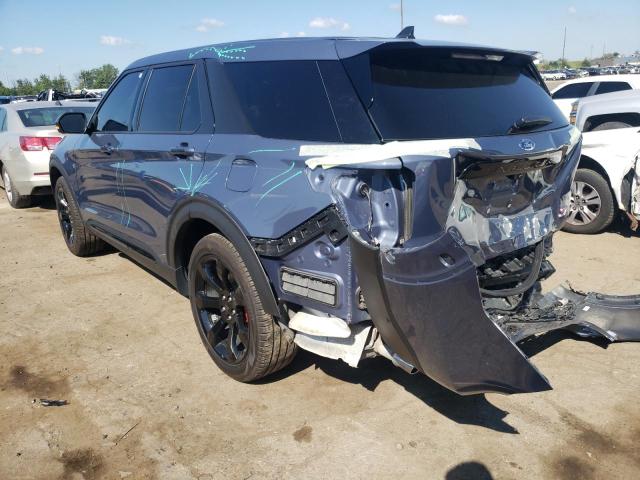 Photo 3 from auction – 2021 FORD EXPLORER S with VIN 1FM5K8GC1MGA23391