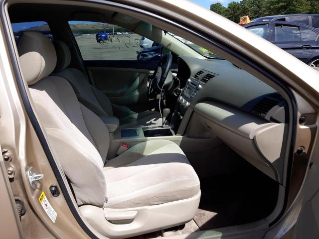 Photo 5 from auction – 2011 TOYOTA CAMRY BASE with VIN 4T1BF3EK9BU199611