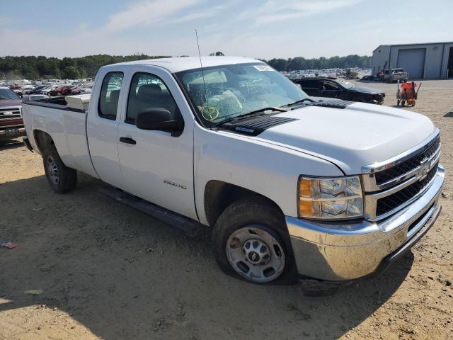 CHEVROLET SILVERADO 2013 with VIN 1GC2CVCG9DZ178366 - Photo from auction