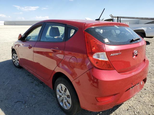 Photo 3 from auction – 2015 HYUNDAI ACCENT GS with VIN KMHCT5AEXFU217645