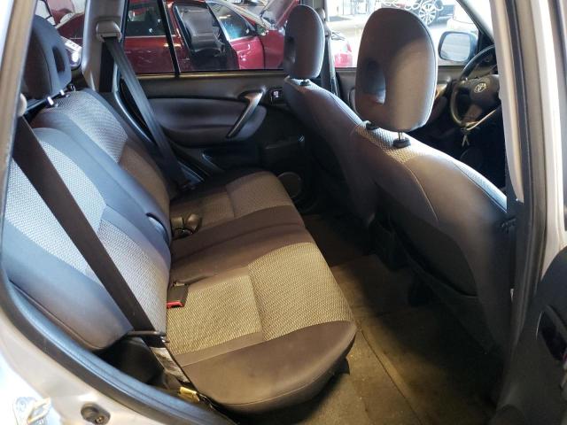 Photo 6 from auction – 2004 TOYOTA RAV4 with VIN JTEGD20V440034471