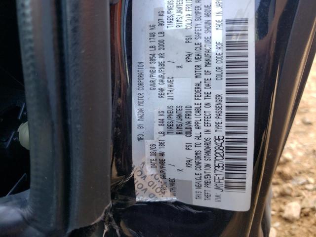 Photo 10 from auction – 2007 MAZDA RX8 with VIN JM1FE173570208435