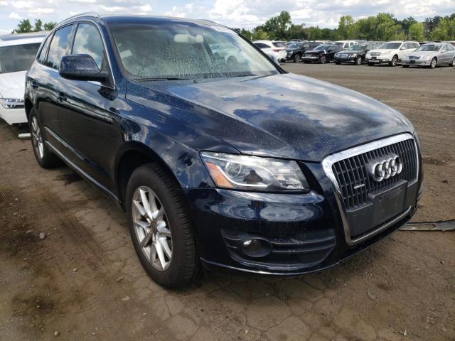 AUDI Q5 PREMIUM 2011 with VIN WA1LFAFP3BA103619 - Photo from auction