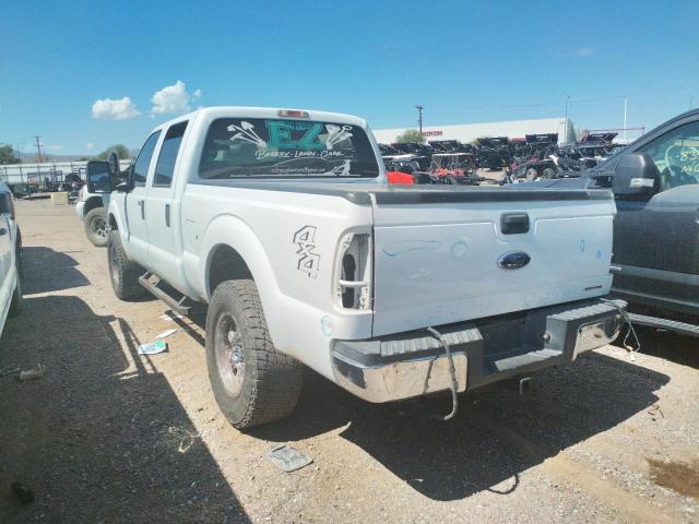 Photo 3 from auction – 2014 FORD F250 SUPER with VIN 1FT7W2B60EEA22021