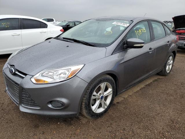 Photo 2 from auction – 2014 FORD FOCUS SE with VIN 1FADP3F20EL442201