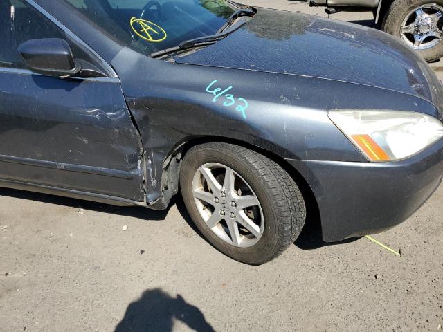 Photo 9 from auction – 2003 HONDA ACCORD EX with VIN 1HGCM66523A034819