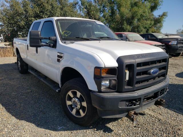 FORD F350 SUPER 2010 with VIN 1FTWW3BR5AEA49754 - Photo from auction