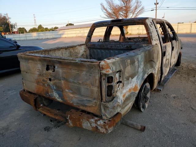 Photo 4 from auction – 2013 FORD F150 SUPER with VIN 1FTFW1ET2DFB16904