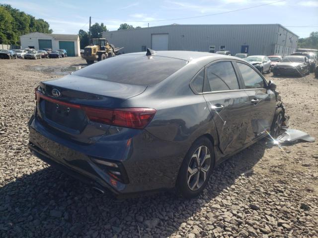 Photo 4 from auction – 2021 KIA FORTE FE with VIN 3KPF24AD8ME300363