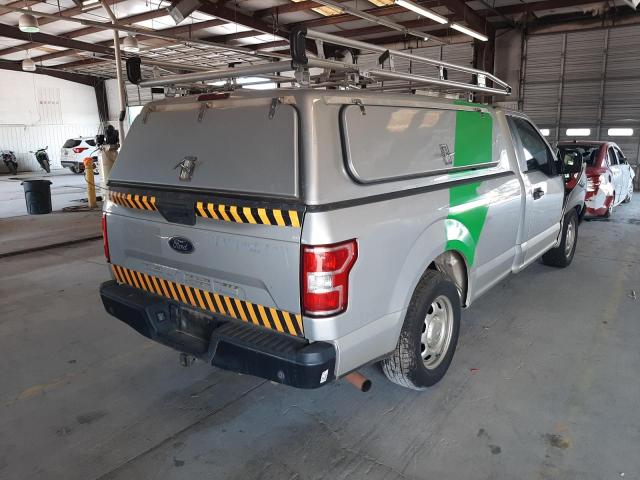 Photo 4 from auction – 2018 FORD F150 with VIN 1FTMF1CB3JKE97280