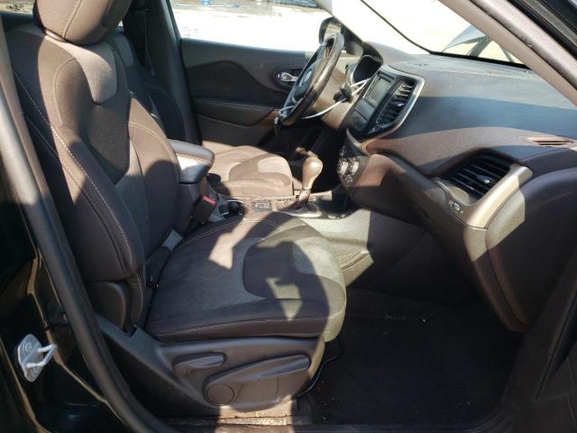 Photo 5 from auction – 2014 JEEP CHEROKEE L with VIN 1C4PJLCB9EW288308
