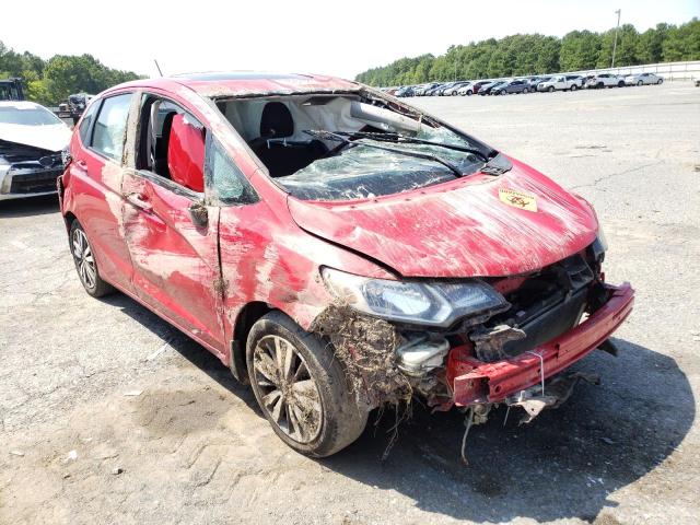 Photo 1 from auction – 2016 HONDA FIT EX with VIN 3HGGK5H73GM701700