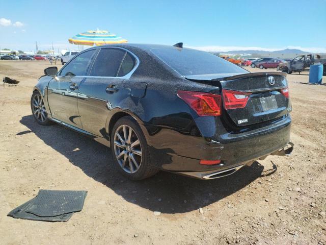 Photo 3 from auction – 2015 LEXUS GS 350 with VIN JTHBE1BL7FA003213