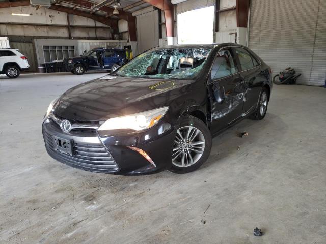 Photo 2 from auction – 2016 TOYOTA CAMRY LE with VIN 4T1BF1FK8GU151429