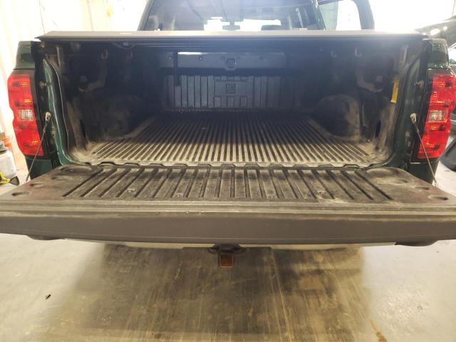 Photo 9 from auction – 2014 CHEVROLET SILVERADO with VIN 3GCUKREC8EG439680
