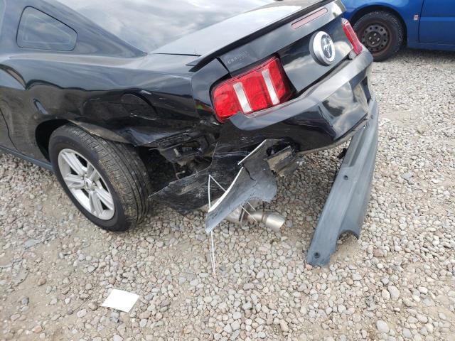 Photo 9 from auction – 2012 FORD MUSTANG with VIN 1ZVBP8AM6C5221207