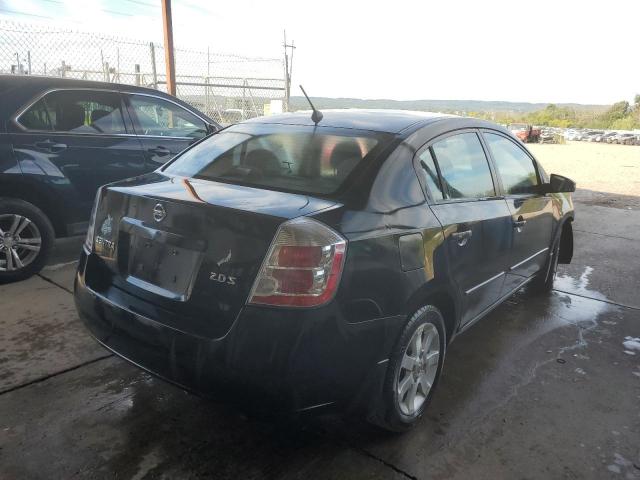 Photo 4 from auction – 2007 NISSAN SENTRA 2.0 with VIN 3N1AB61E77L671841