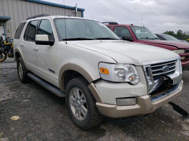 FORD EXPLORER E 2008 with VIN 1FMEU74E78UB06406 - Photo from auction