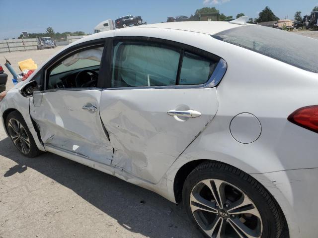 Foto 9 de la subasta – 2014 KIA FORTE EX con VIN KNAFX4A86E5084138