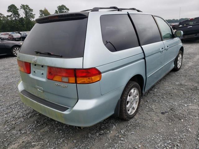 Photo 4 from auction – 2003 HONDA ODYSSEY EX with VIN 5FNRL18013B089575