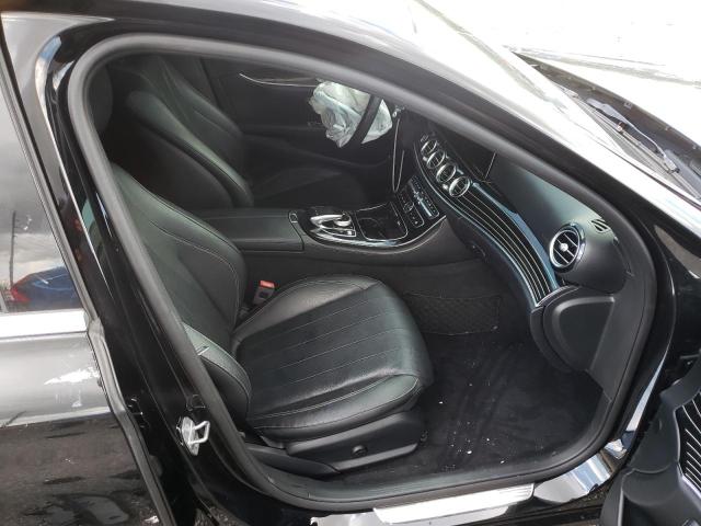 Photo 5 from auction – 2018 MERCEDES-BENZ E 300 with VIN WDDZF4JB4JA383360